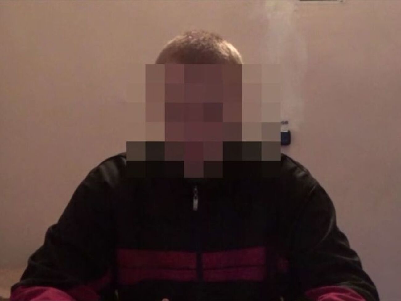 Задержанный боевик подозревается в убийстве украинских военных