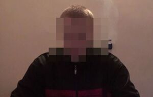 Задержанный боевик подозревается в убийстве украинских военных