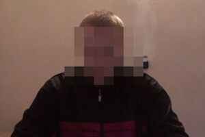 Задержанный боевик подозревается в убийстве украинских военных