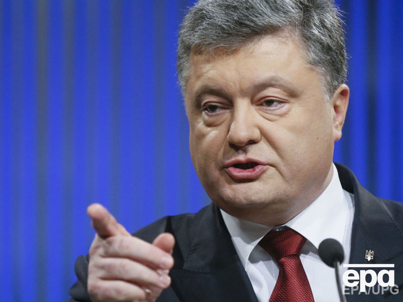 Порошенко посетит Донецкую область