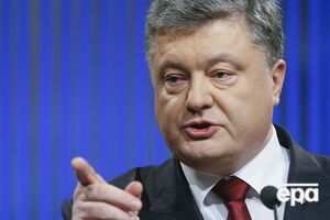 Порошенко посетит Донецкую область