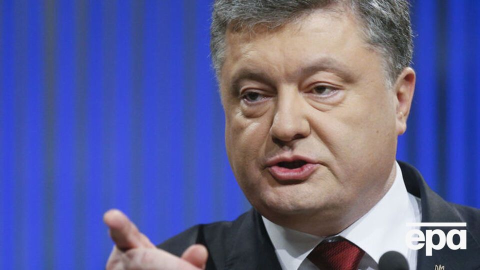 Порошенко посетит Донецкую область
