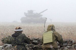 Важным признаком учений ВСУ является проведение всех мероприятий в новых организационно-штатных структурах, адаптированных под стандарты стран – членов НАТО