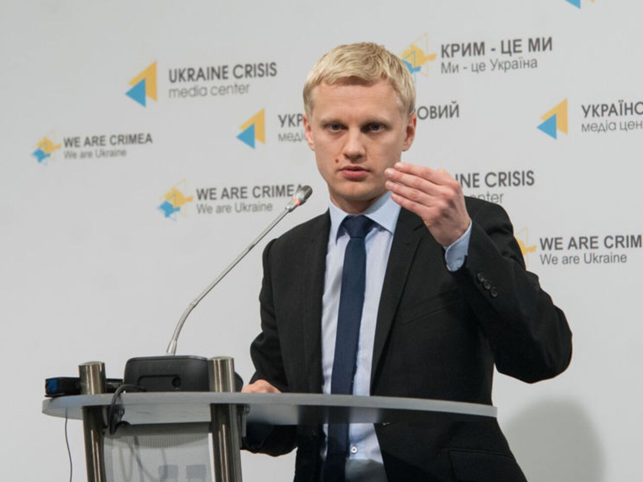 Шабунин: Цель выемки документов&nbsp;&ndash;&nbsp;не найти средства, потому что известно, что таковых нет, а блокировать работу&nbsp;Центра противодействия коррупции