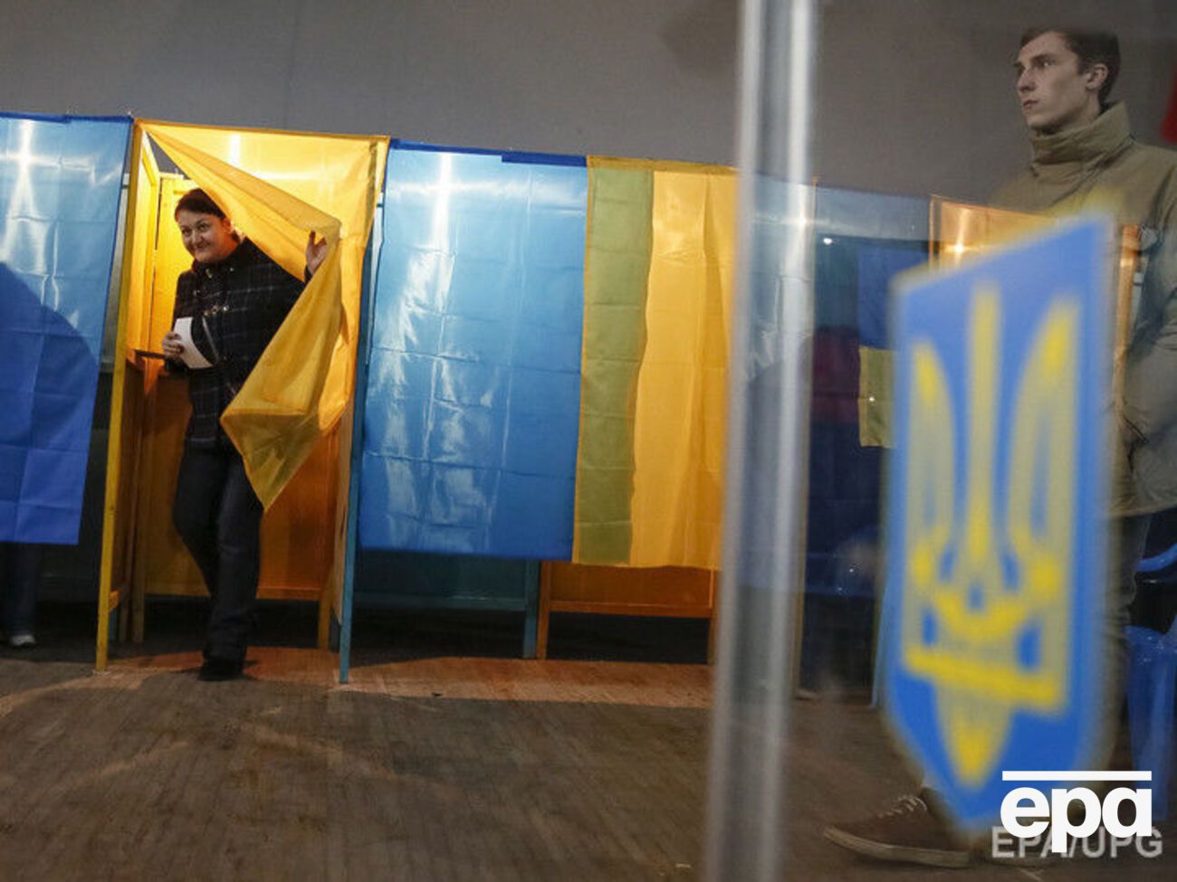 Вилкул победил в первом туре