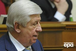 Генпрокуратура настаивает, что Шокин уходит с должности по собственному желанию