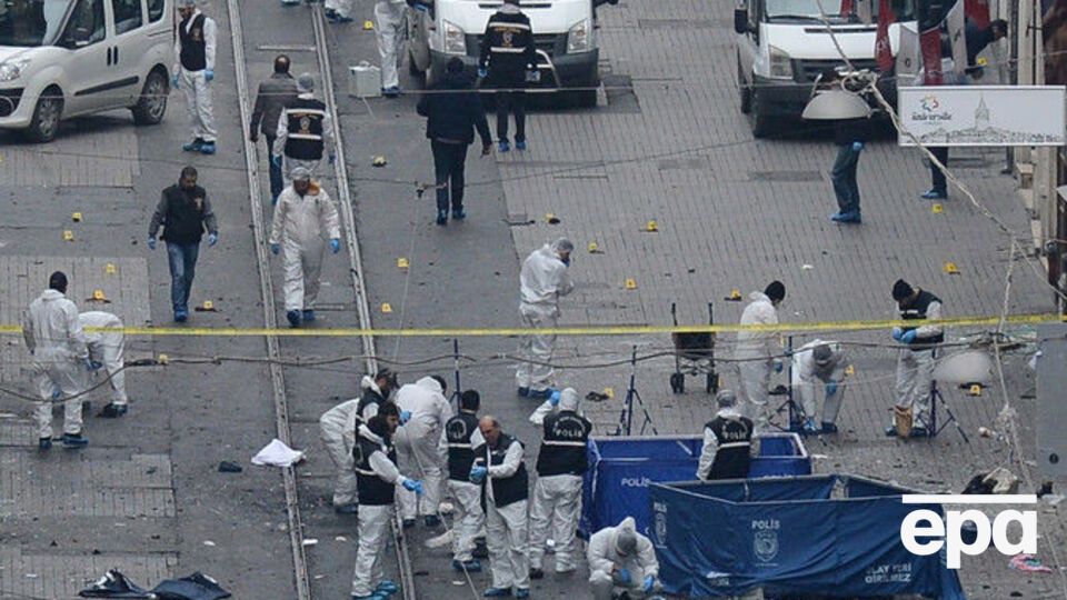 После взрыва на Истиклял израильских туристов просят покинуть Турцию