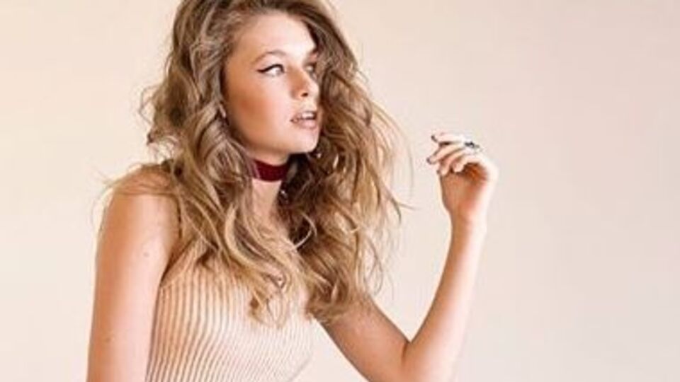 Киперман не собирается идти по стопам мамы