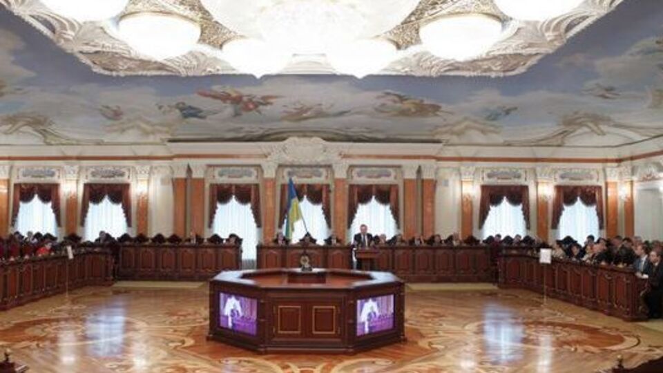 Верховный Суд Украины заявил, что крымские судьи лишились судейского иммунитета в Украине
