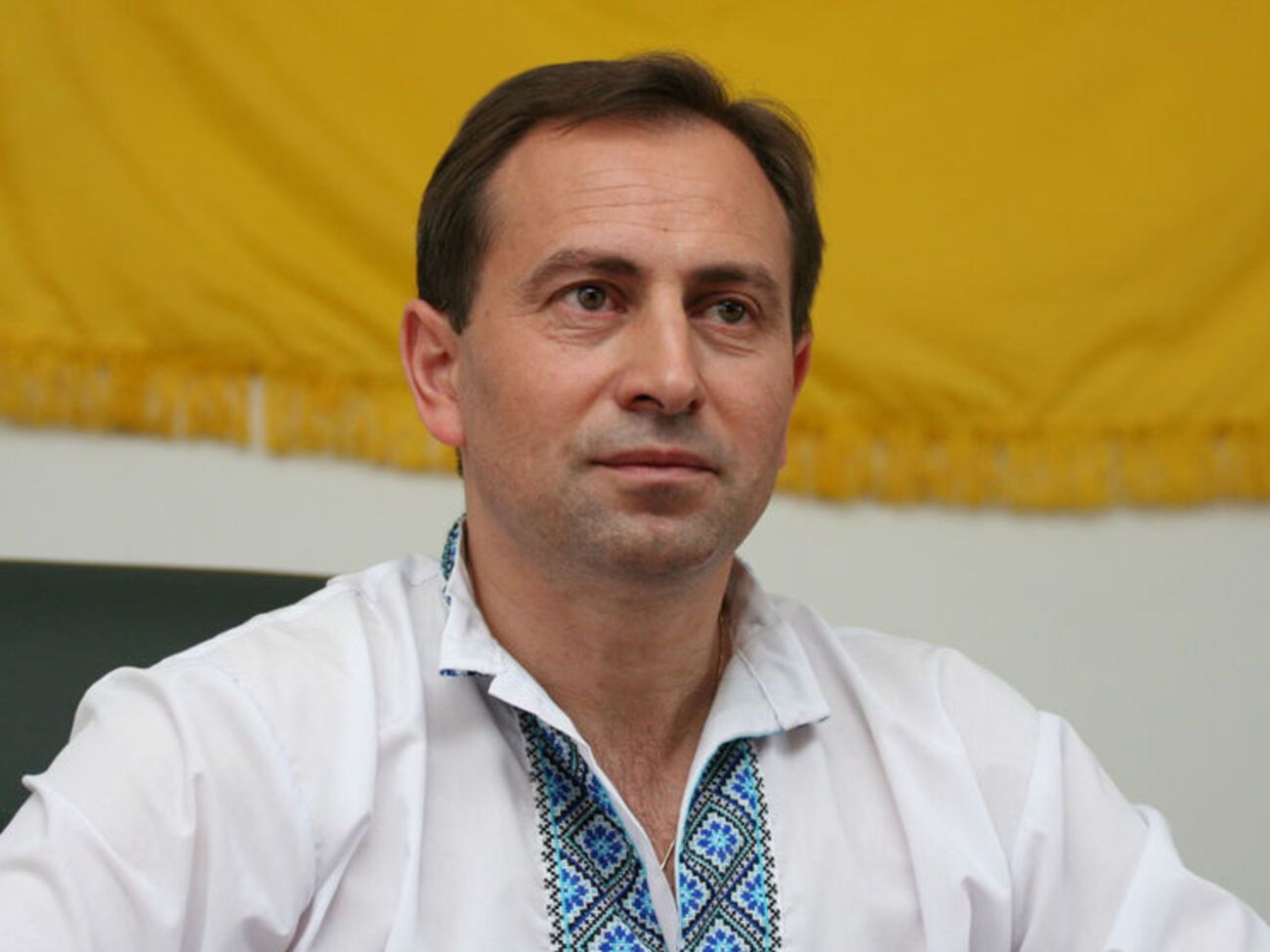 Томенко (на фото) и Фирсова лишили депутатских мандатов