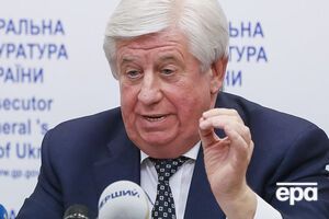 Куценко утверждает, что Шокин не уходил на больничный