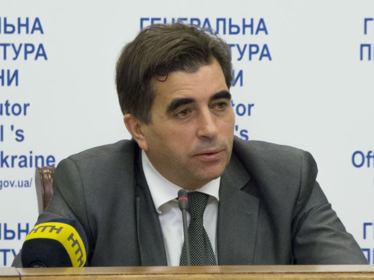 Столярчук считает, что фигуранта этого дела Давида Сакварелидзе допросят обязательно