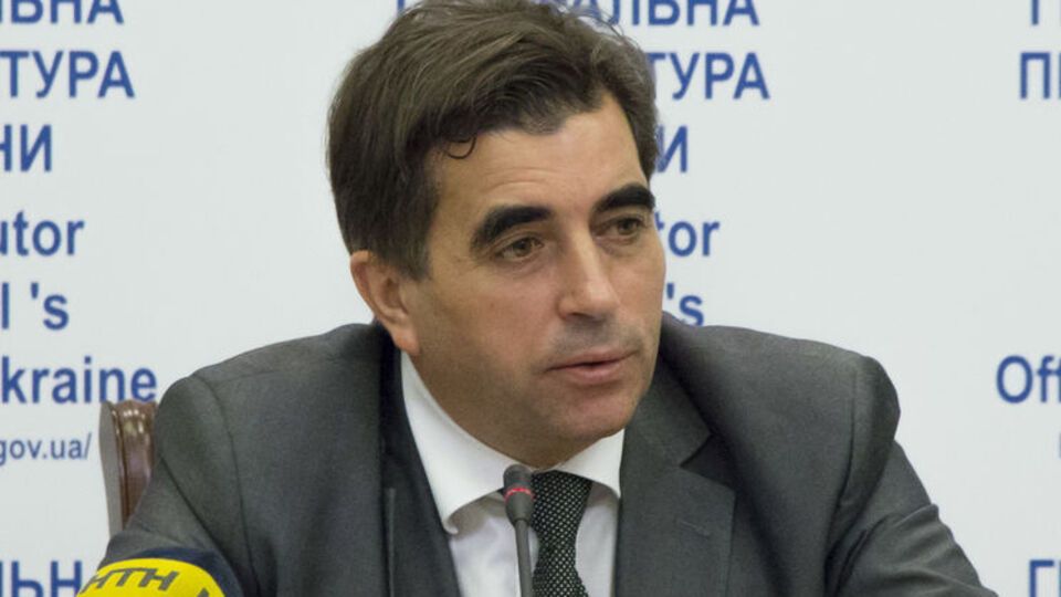 Столярчук считает, что фигуранта этого дела Давида Сакварелидзе допросят обязательно