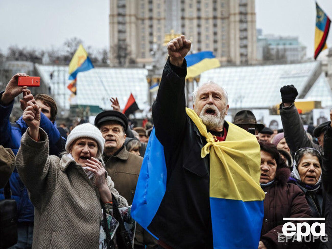 Представитель ВСУ: Это будет дело по одному из судей города Киева