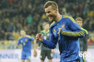 Ярмоленко принес победу сборной Украины