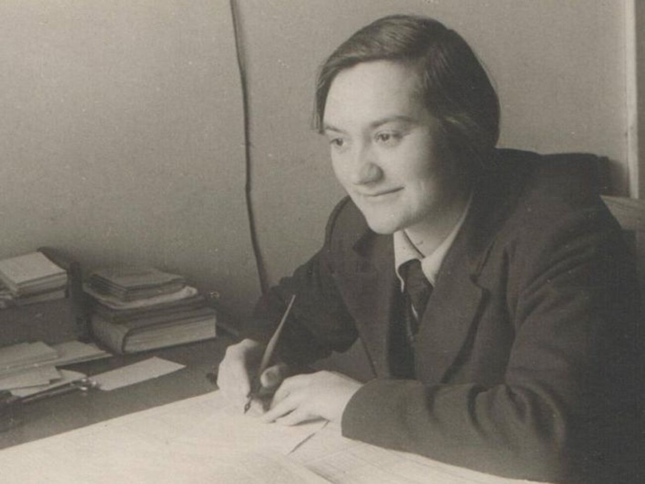 Ирина Хорошунова. Середина 1950-х годов