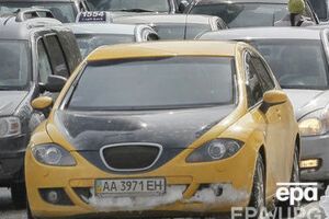 Крымчан вынуждают сменить регистрационные номера автомобилей