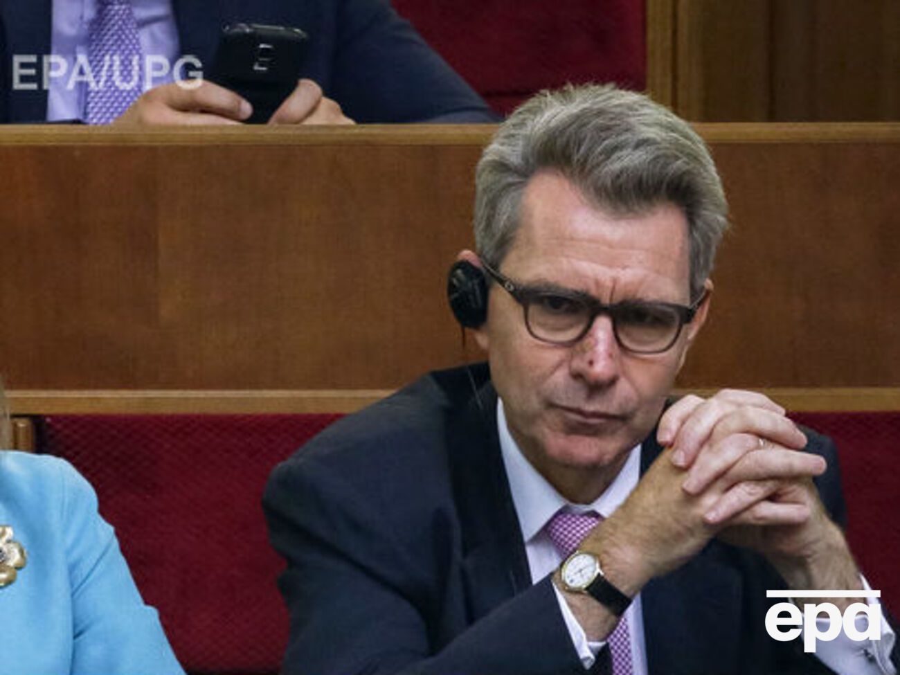 Пайетта не собираются допрашивать, а могут только попросить о помощи, уточняют в ГПУ