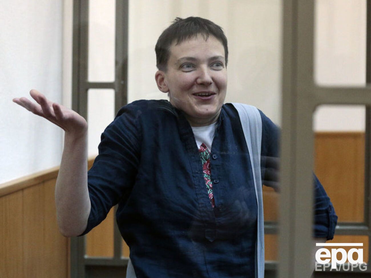 В РФ называют новых людей, на которых готовы обменять Савченко