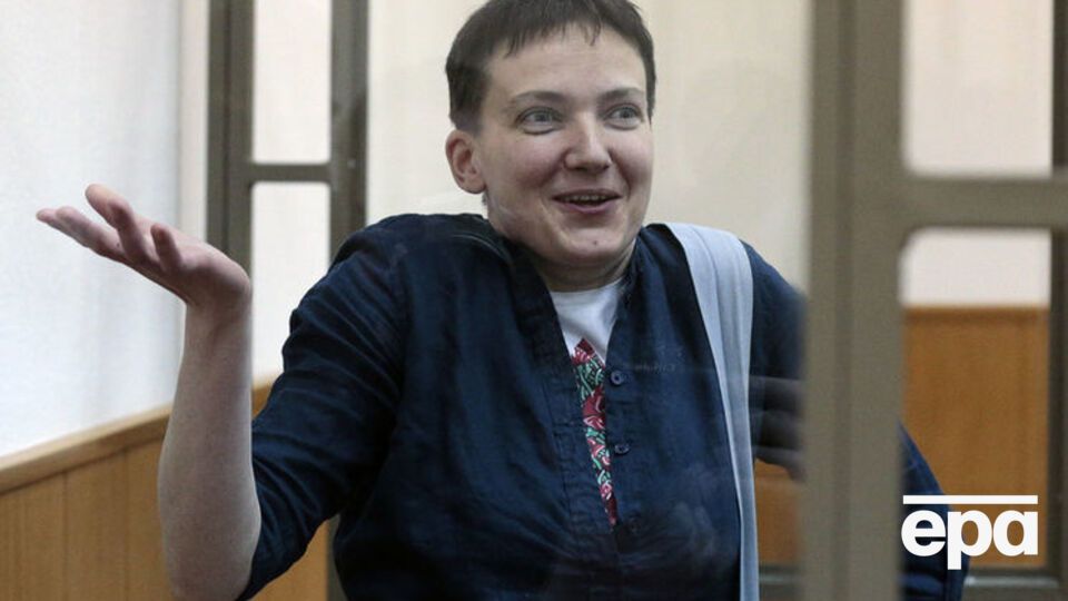 В РФ называют новых людей, на которых готовы обменять Савченко