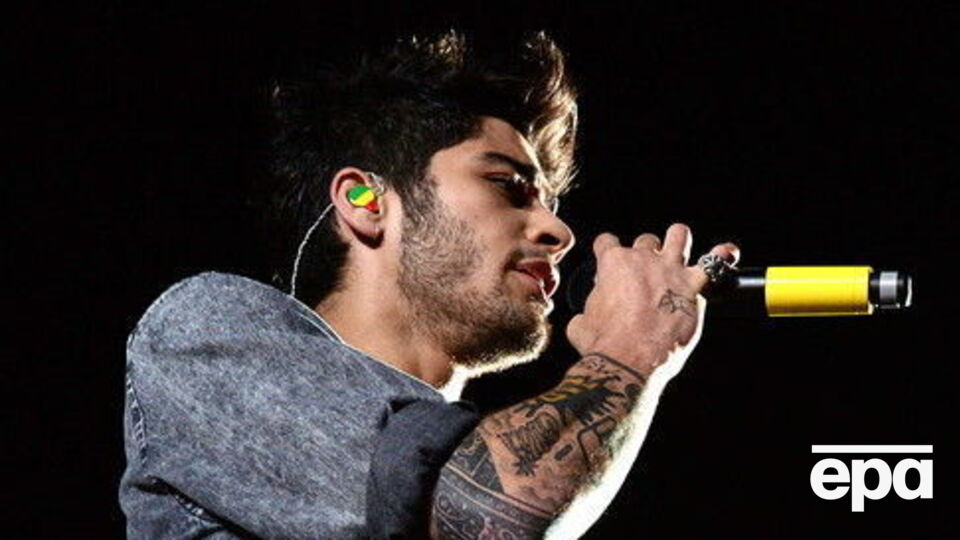 Клип исполнителя Zayn посмотрели более 5 млн пользователей