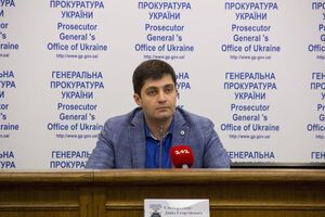 Сакварелидзе проработал в ГПУ чуть больше года