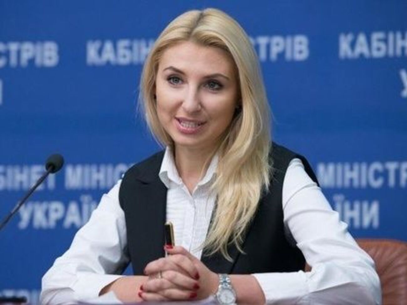 На пост генпрокурора может претендовать Севостьянова