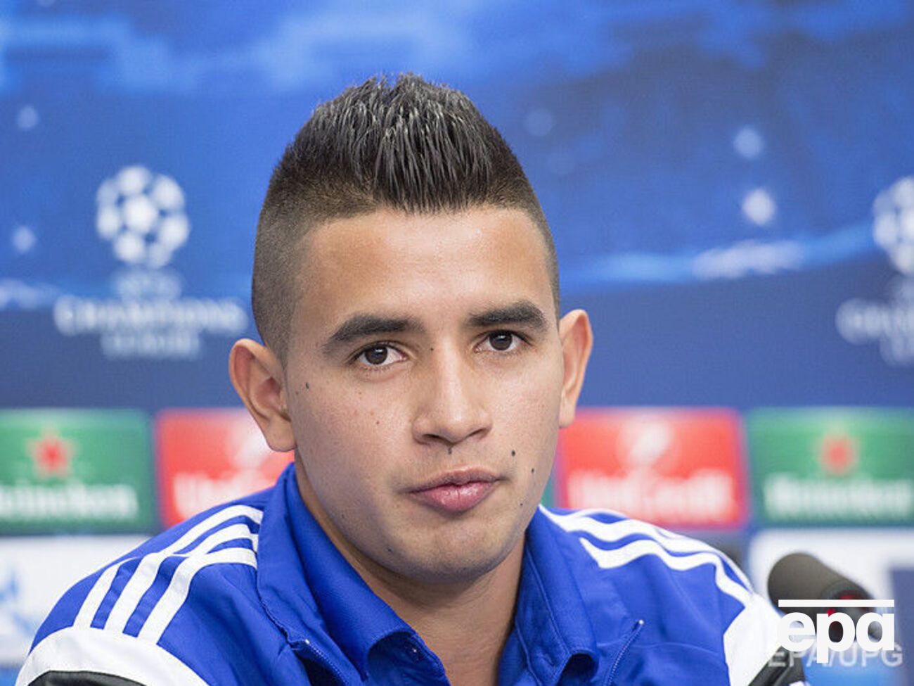 Гонсалес:&nbsp;Моя любовь