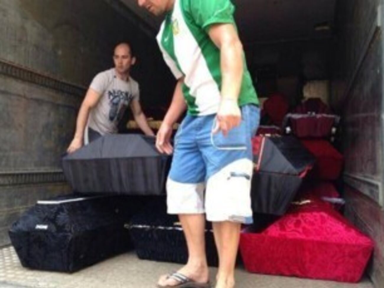 Луценко предлагает определиться с новым правительством на собрании в 12.00