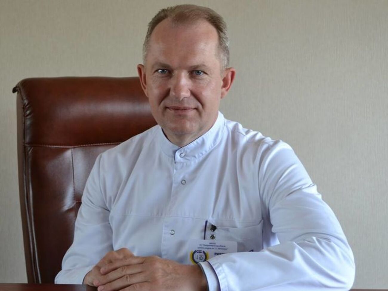 Рыженко рассказал о раненых бойцах АТО, которых привозят в Днепропетровск