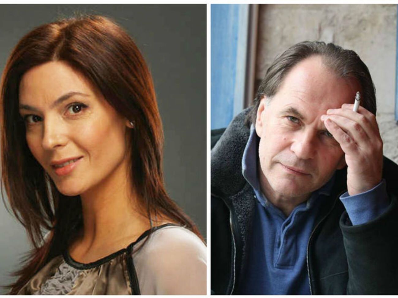 Внучку актеров назвали Стефанией