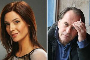 Внучку актеров назвали Стефанией