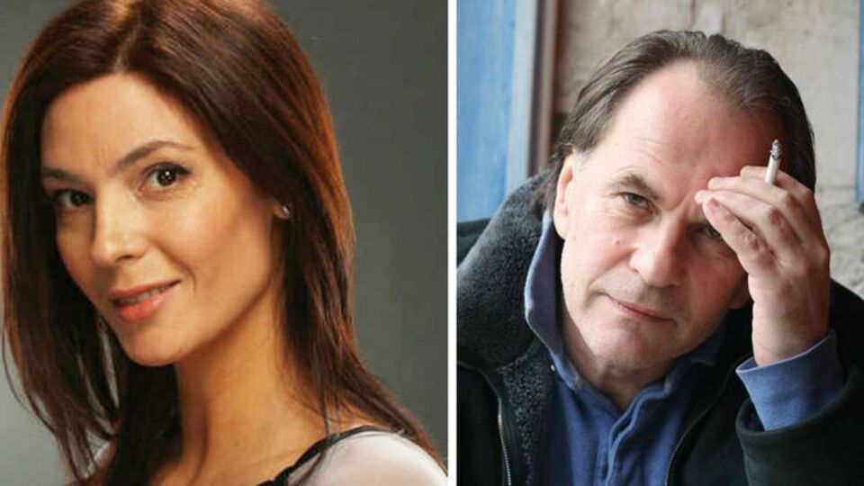 Внучку актеров назвали Стефанией