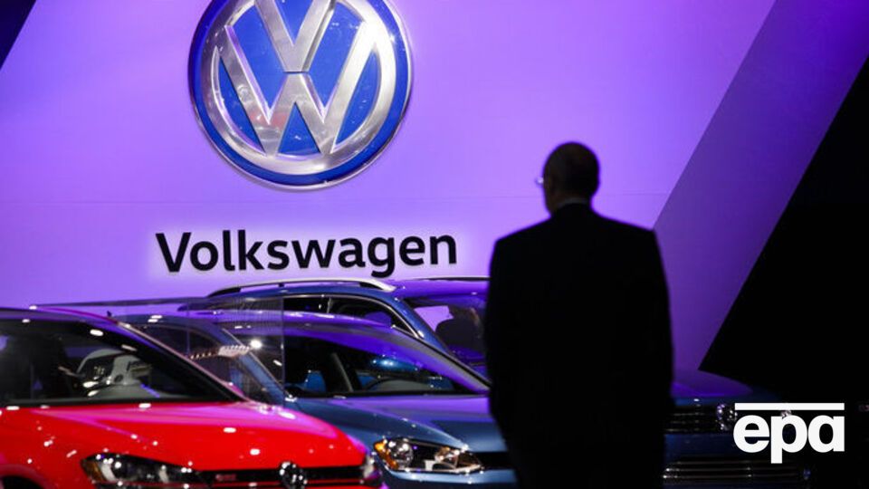 Поводом для отзыва электромобилей е-Golf послужили проблемы с аккумулятором