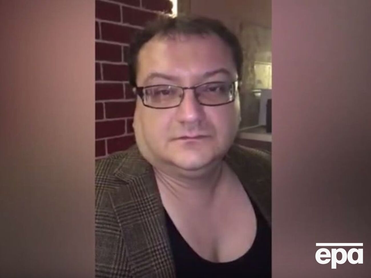 Грабовский на записи отказывается от дела Александрова