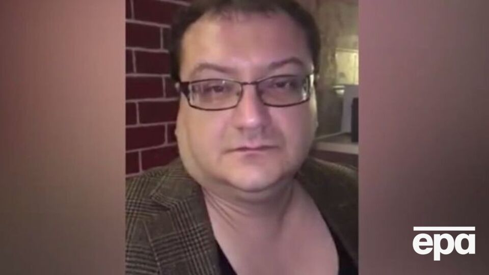 Грабовский на записи отказывается от дела Александрова