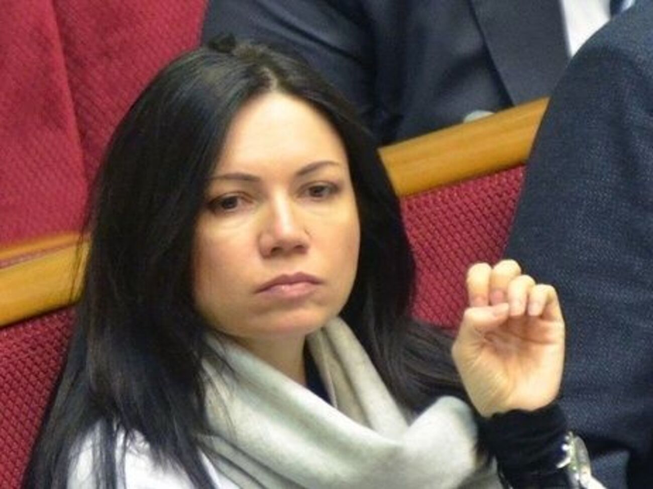 Сюмар заявила, что внеочередное заседание ВР состоится после согласования с графиком Порошенко