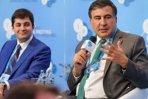 Саакашвили считает, что увольнение Сакварелидзе будет иметь очень тяжелые последствия для страны