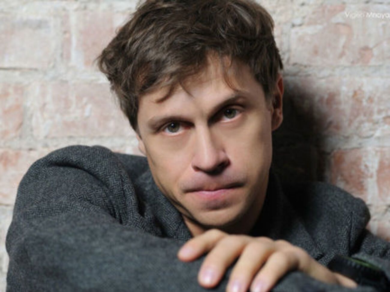 Деревянко не хочет участвовать в политической жизни