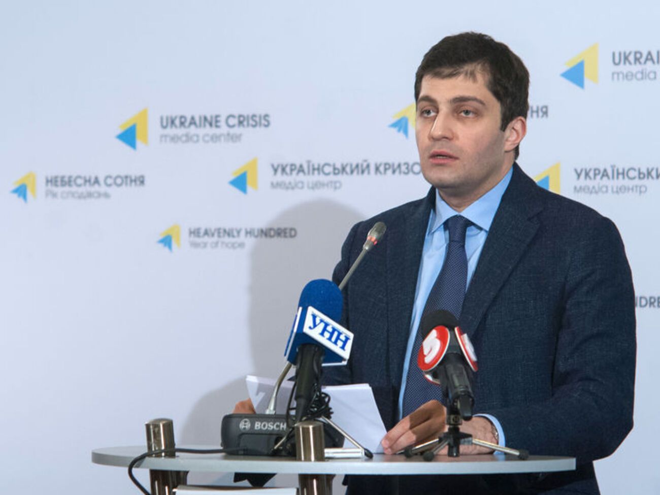 Сакварелидзе: Мое увольнение, возвращение или назначение на мою должность меня абсолютно не волнует