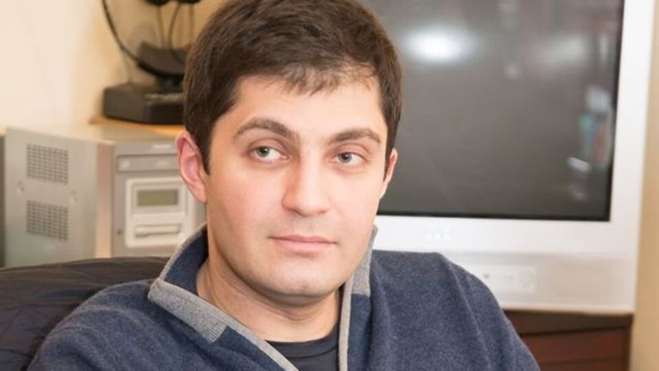 Сакварелидзе: Это только начало лично моей общественной деятельности