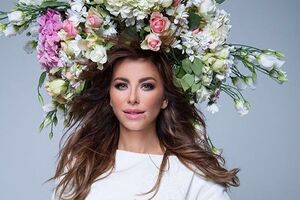 Ани Лорак поделилась снимком с двумя детьми