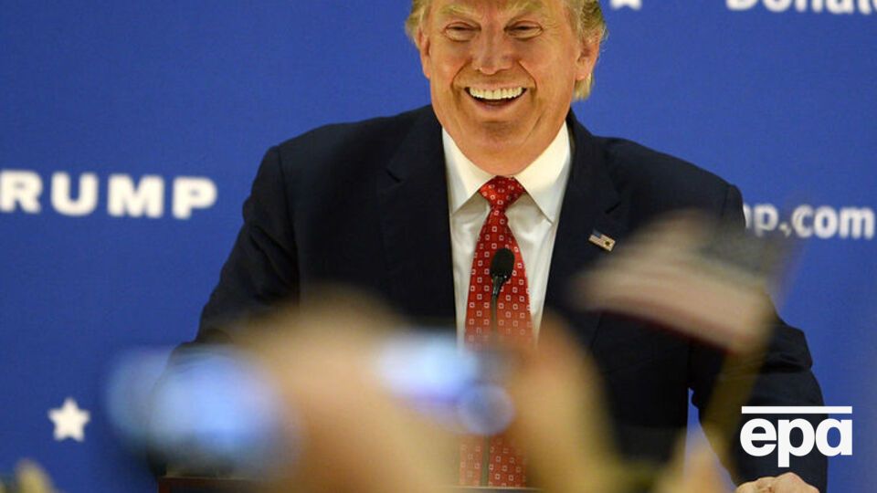 Трамп взял на работу политтехнолога, сотрудничавшего с Партией регионов