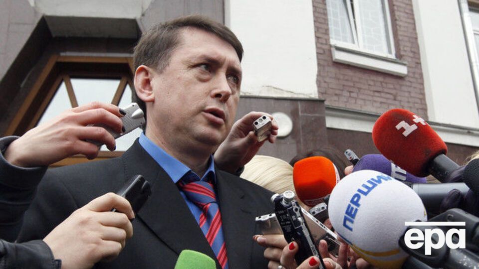 Генпрокуратура подозревает Мельниченко в госизмене