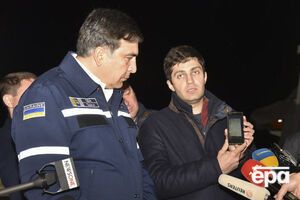 Саакашвили об увольнении Сакварелидзе: Все эти технологии, которые сейчас используются против нас, конечно, пишутся в Москве