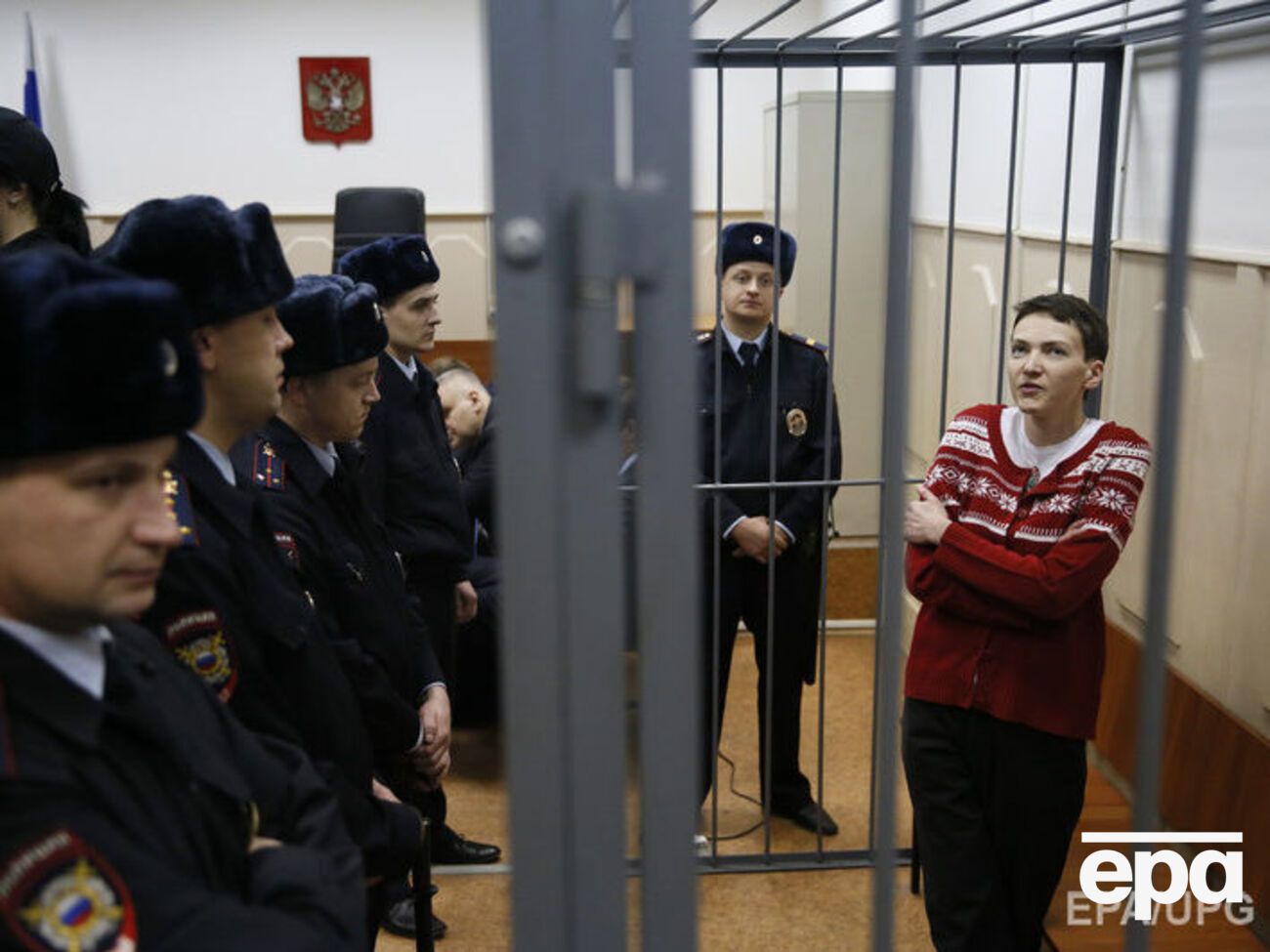 В МИД не исключили, что Савченко могут амнистировать, а затем обменять