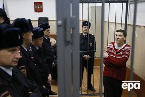 В МИД не исключили, что Савченко могут амнистировать, а затем обменять