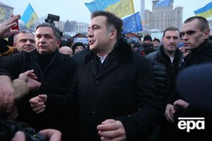 Саакашвили: С некоторых пор моего пребывания в Украине я перестал доверять обещаниям, я верю только делам