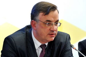 После отставки Шокина исполнять обязанности генпрокурора будет Севрук (на фото)