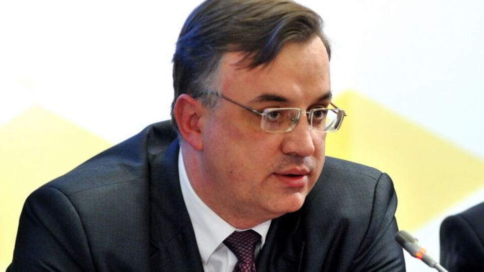 После отставки Шокина исполнять обязанности генпрокурора будет Севрук (на фото)